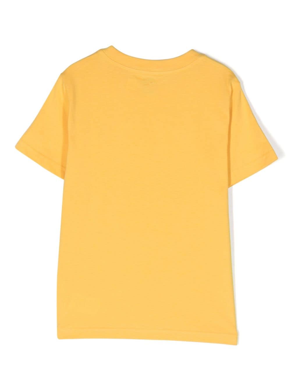 T-shirt gialla bambino