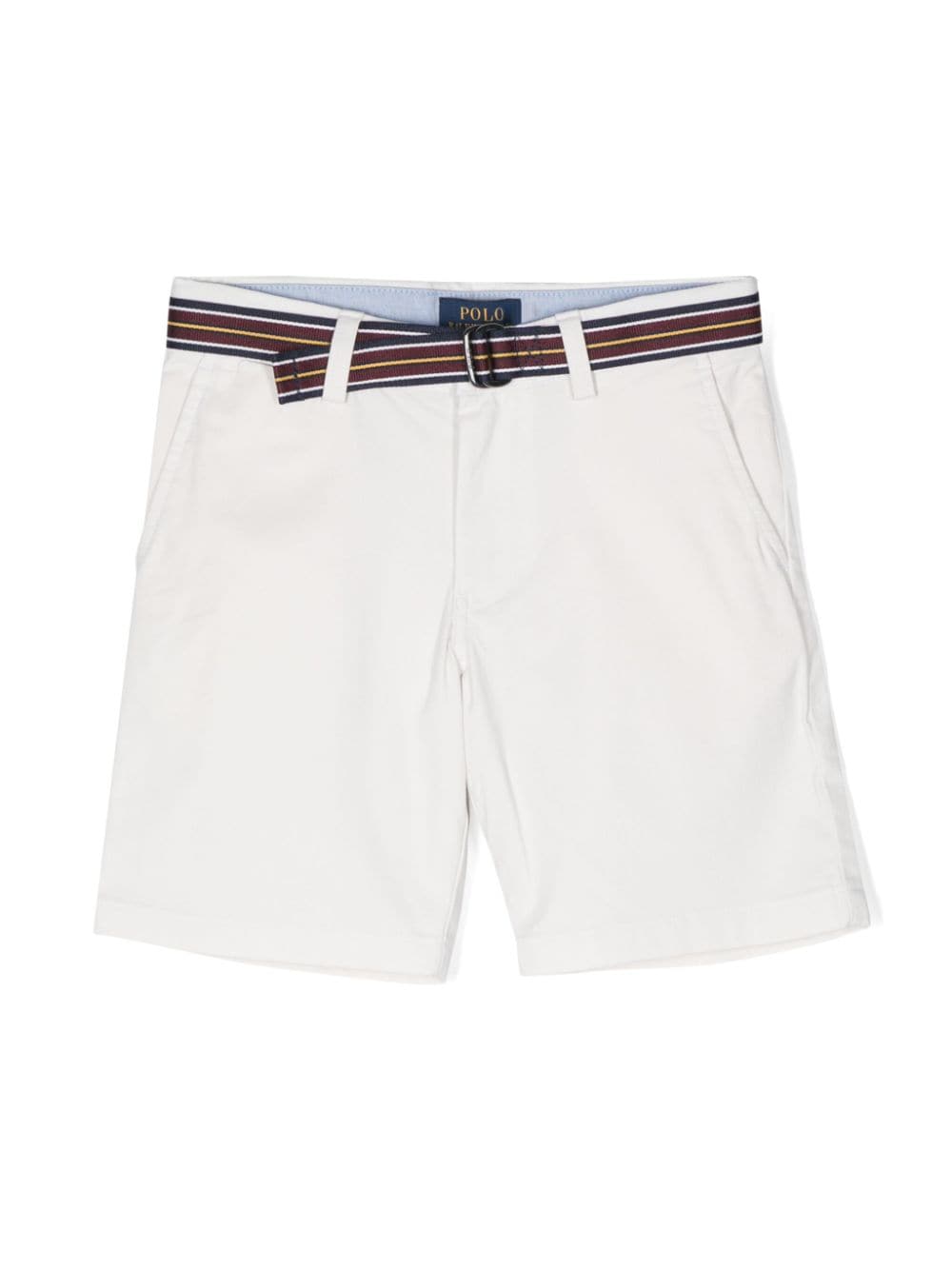 Shorts bianchi bambino