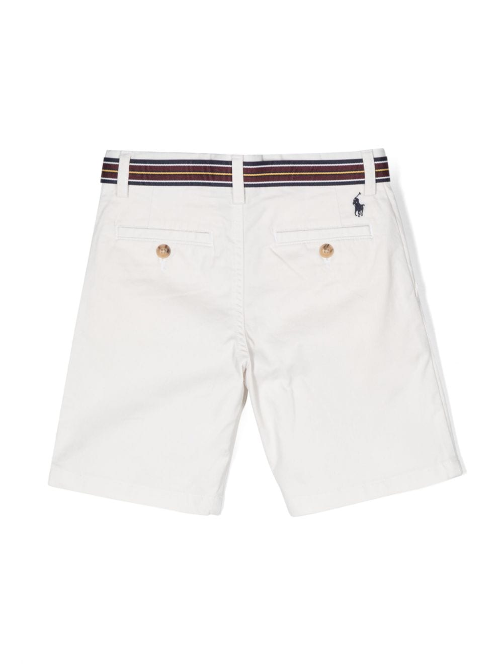 Shorts bianchi bambino