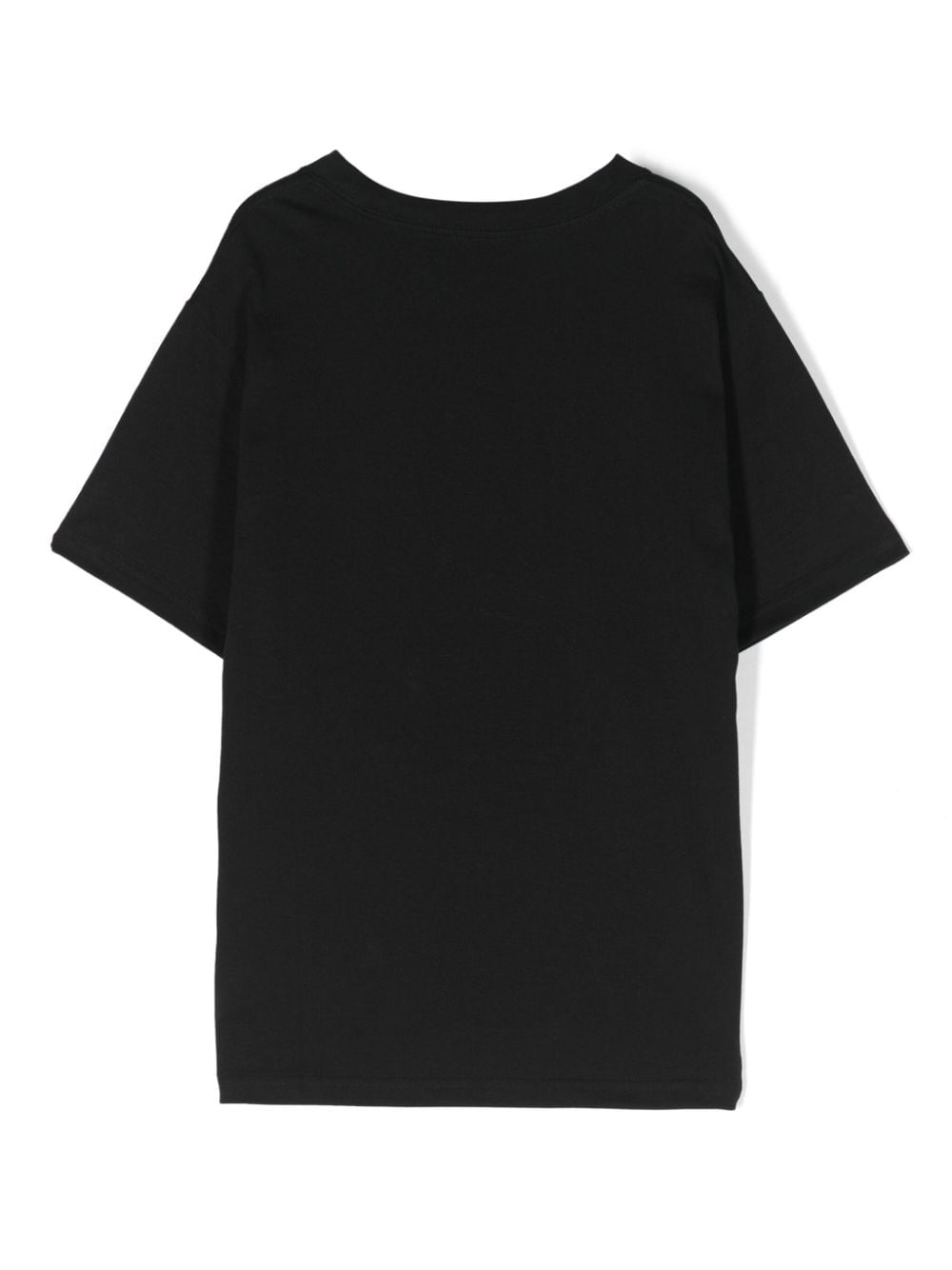 T-shirt garçon noir