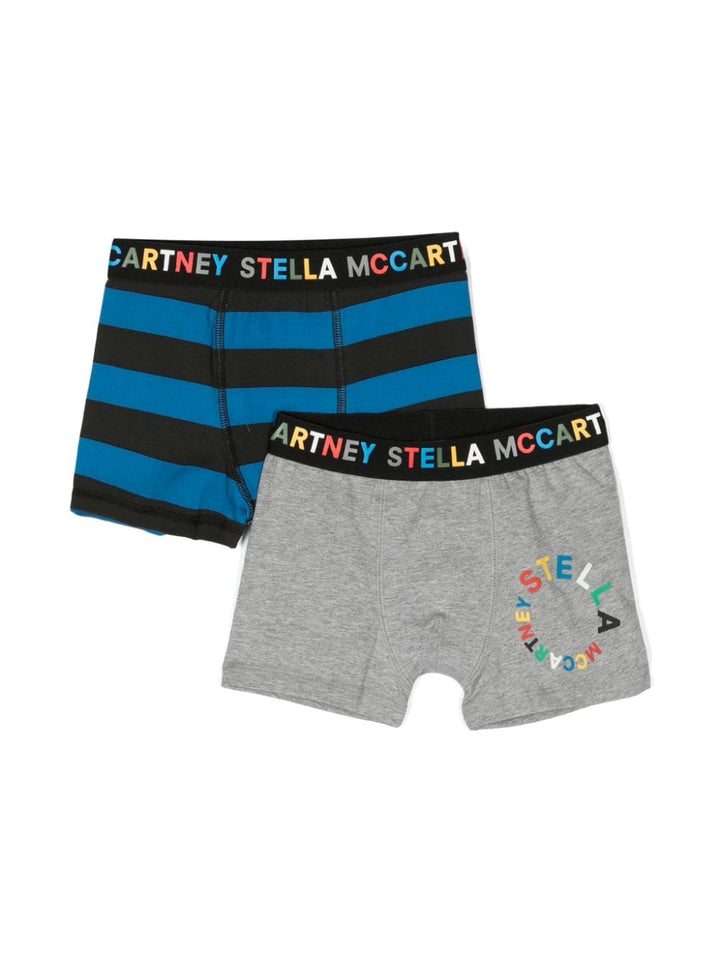 set boxer bambino