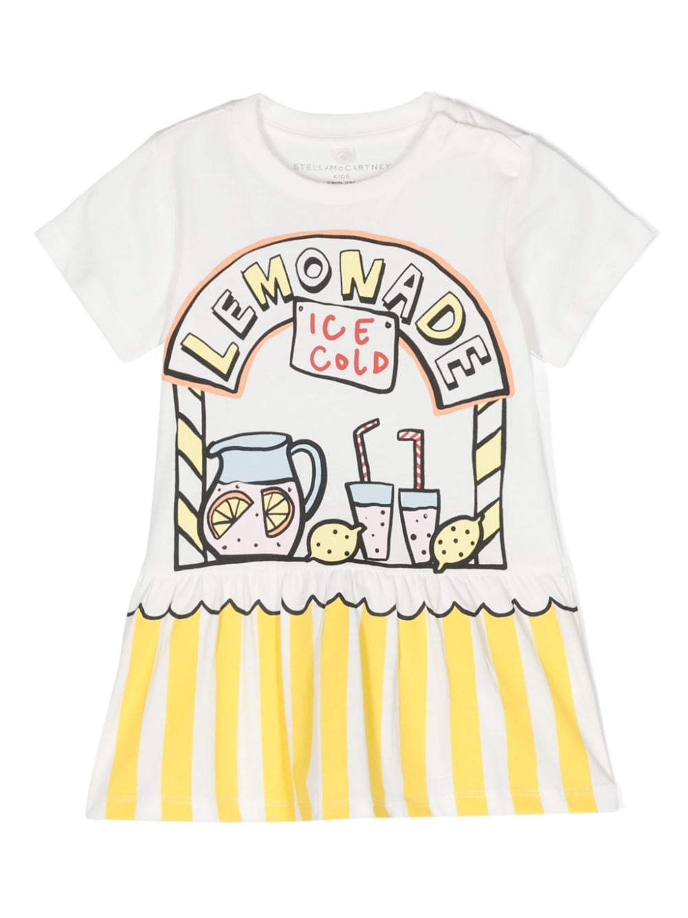 STELLA MCCARTNEY KIDS TU1011Z0434101