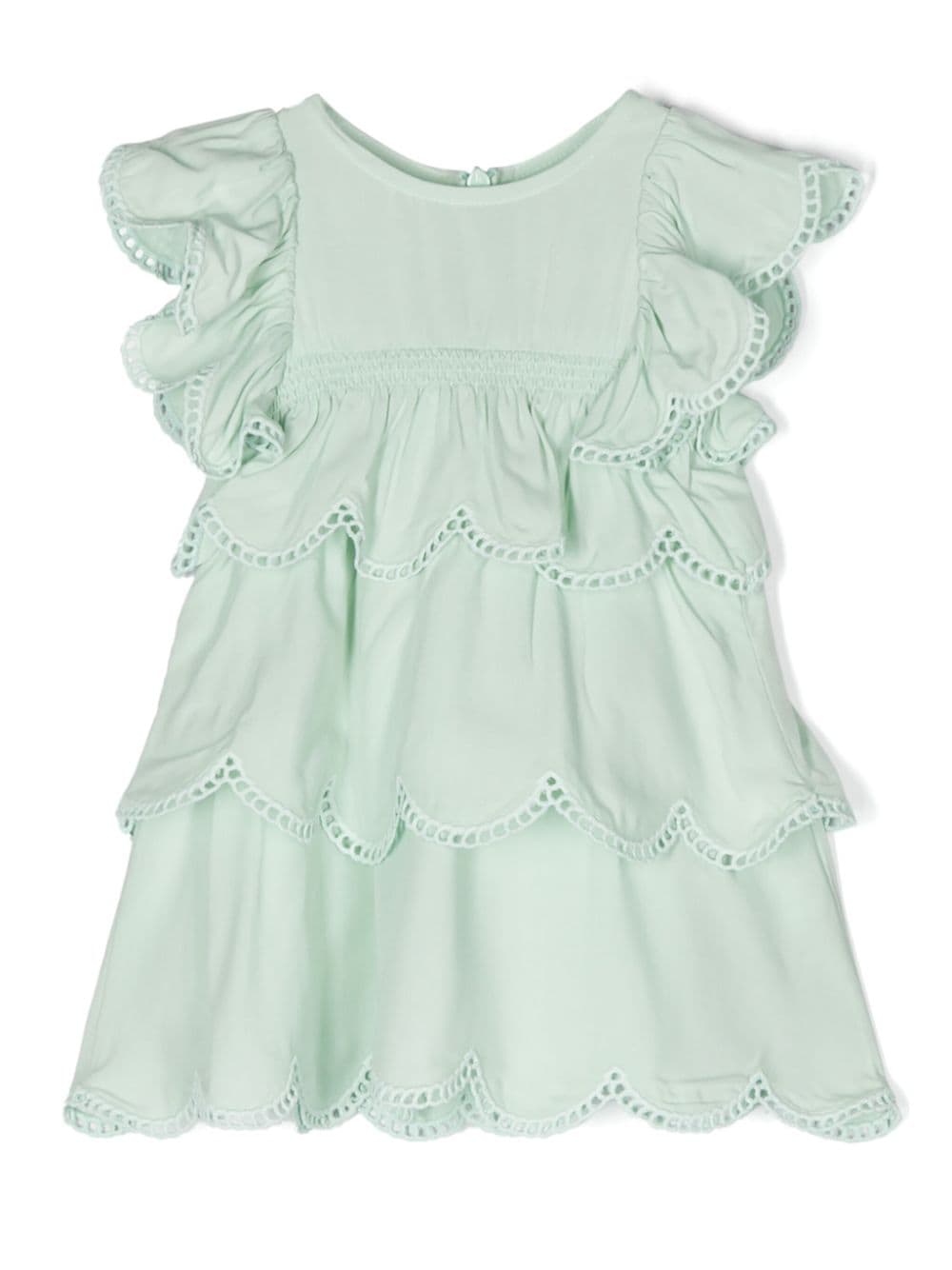 STELLA MCCARTNEY KIDS TU1142Z1893708