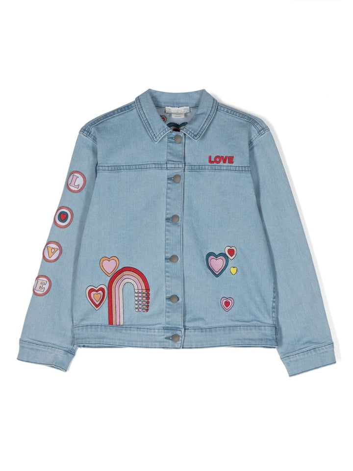 STELLA MCCARTNEY KIDS TU2A87Z0153601