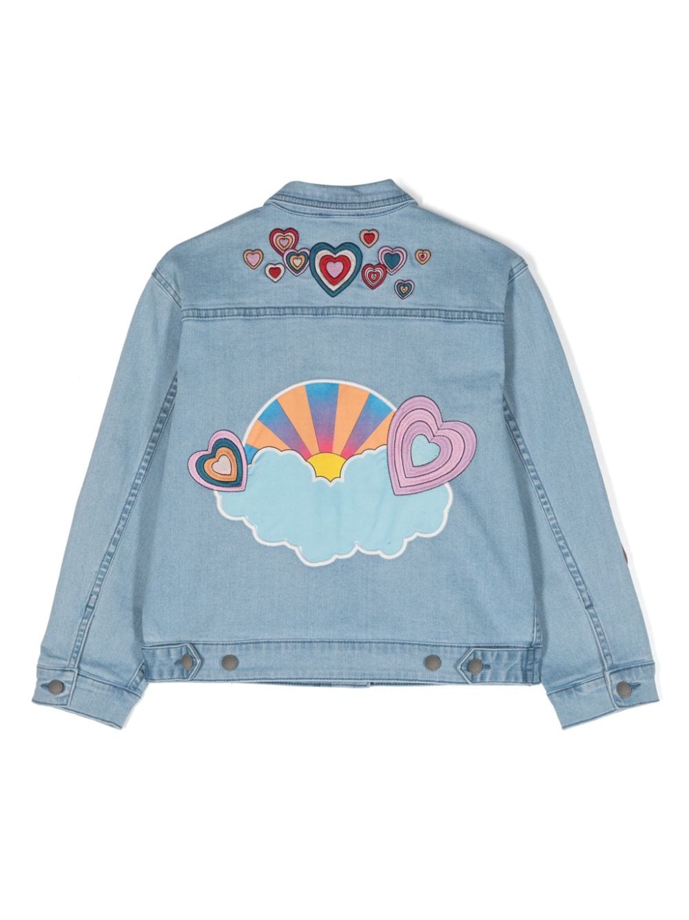 STELLA MCCARTNEY KIDS TU2A87Z0153601