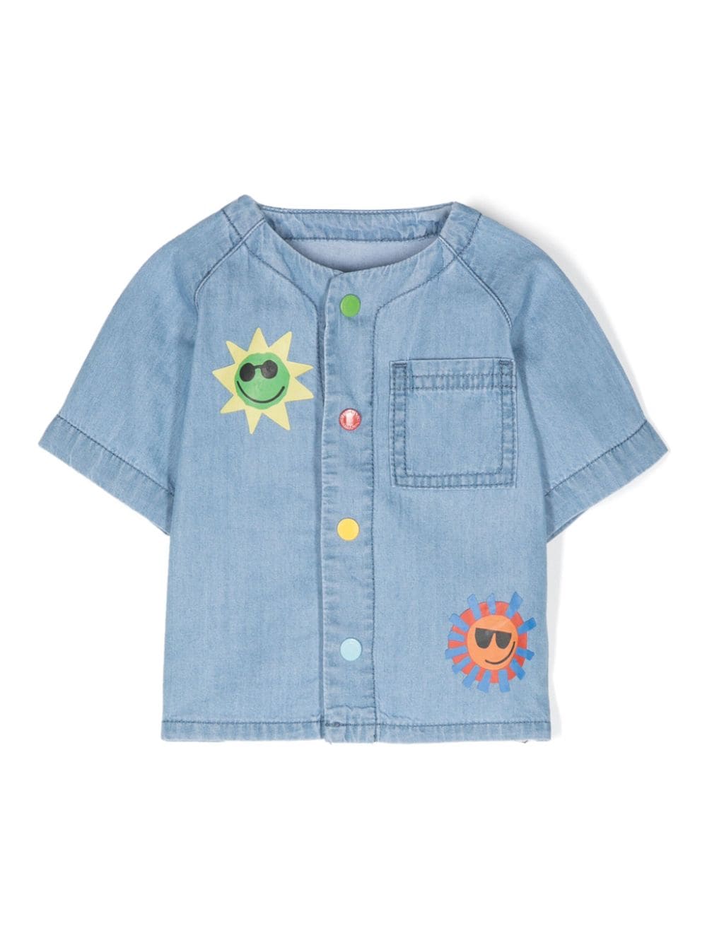 STELLA MCCARTNEY KIDS TU5520Z0161601