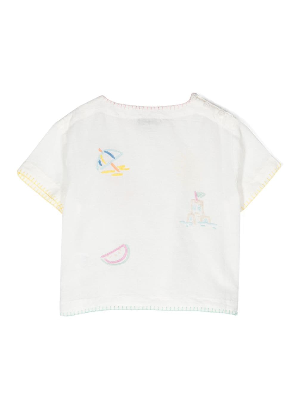 STELLA MCCARTNEY KIDS TU5A21Z0138101