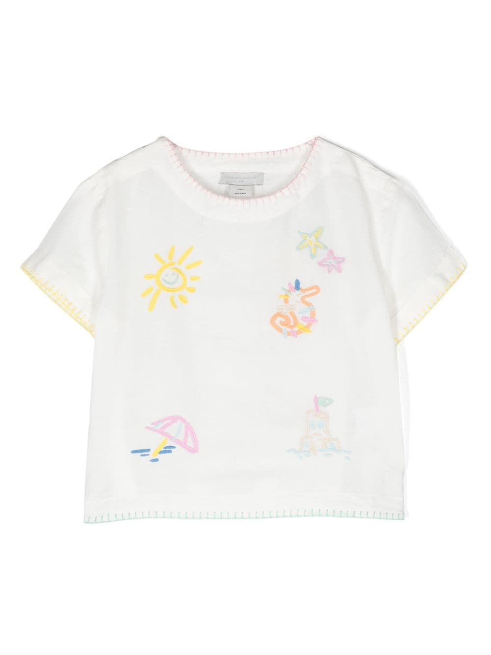 STELLA MCCARTNEY KIDS TU5A21Z0138101