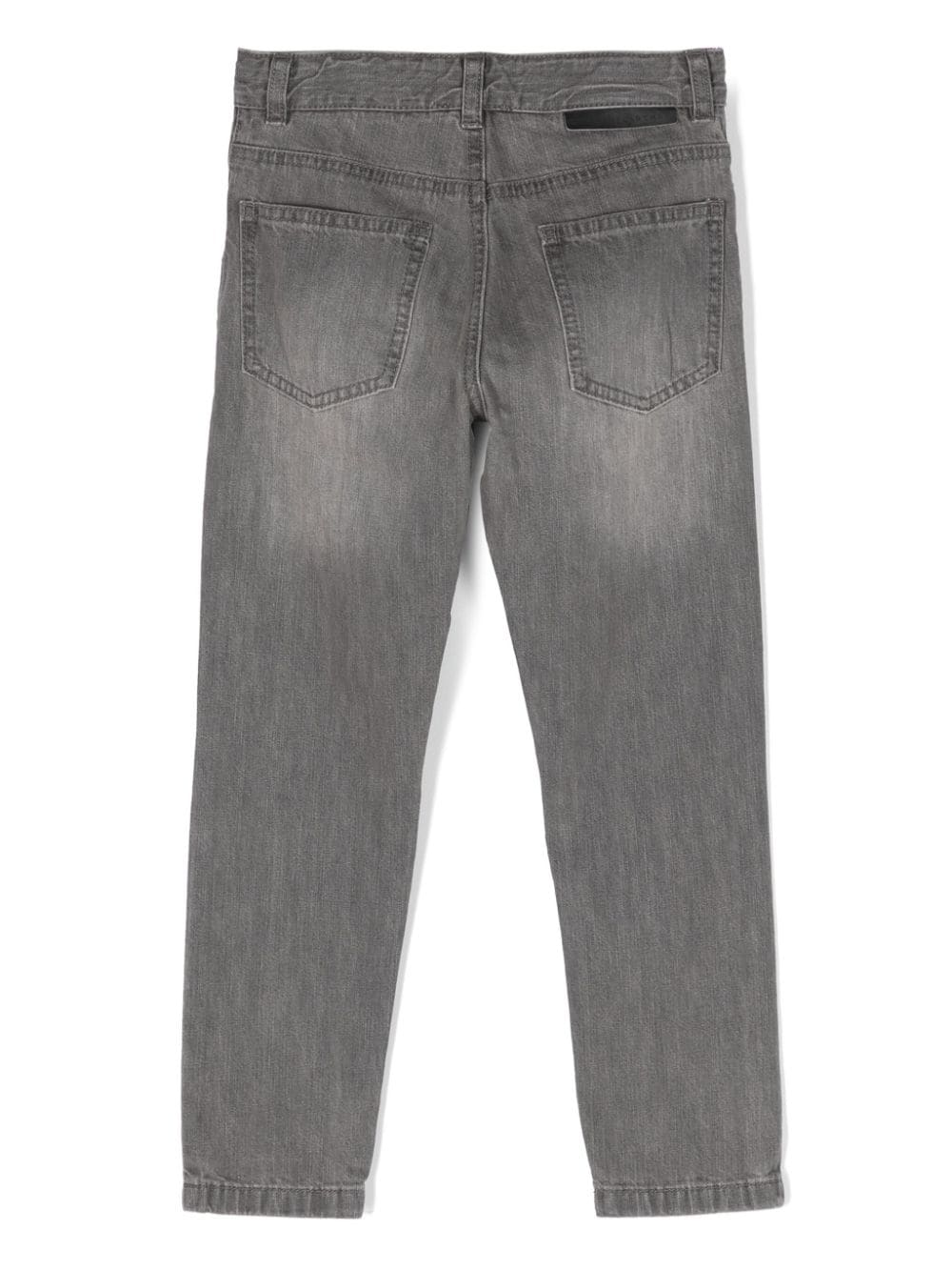Jeans grigio bambino