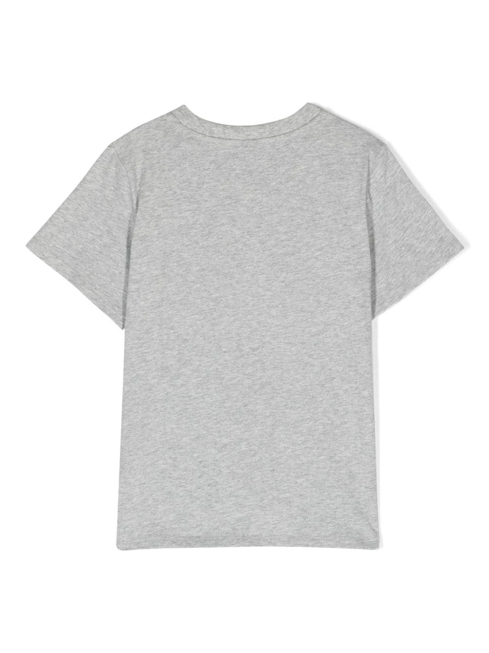 t-shirt enfant gris
