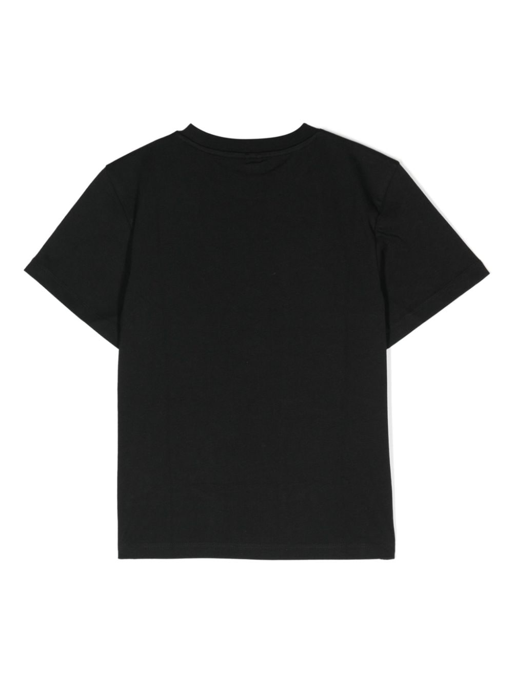 t-shirt bébé noir