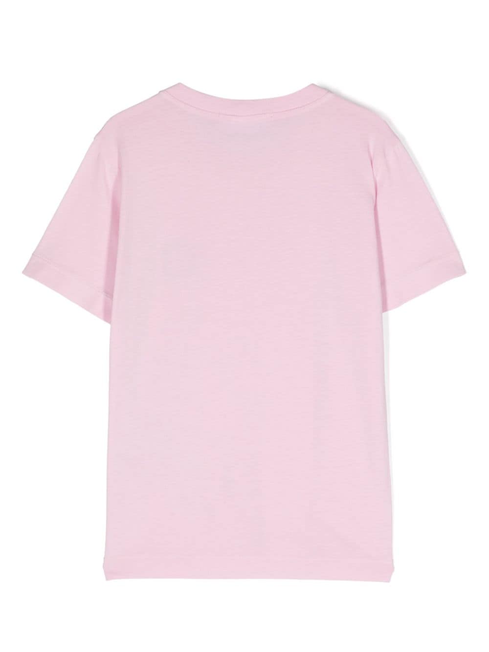 T-shirt rose unisexe