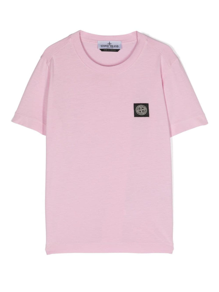 T-shirt rosa unisex