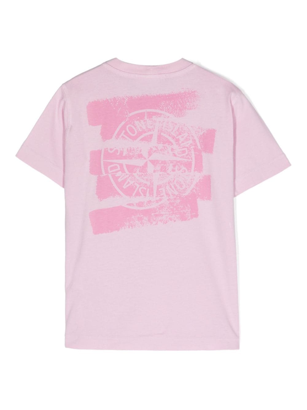 T-shirt rosa bambino