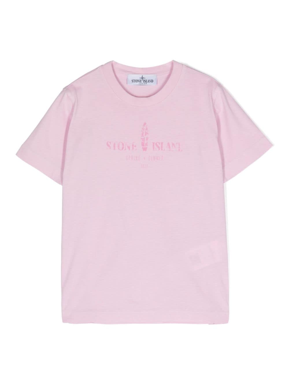 T-shirt rosa bambino