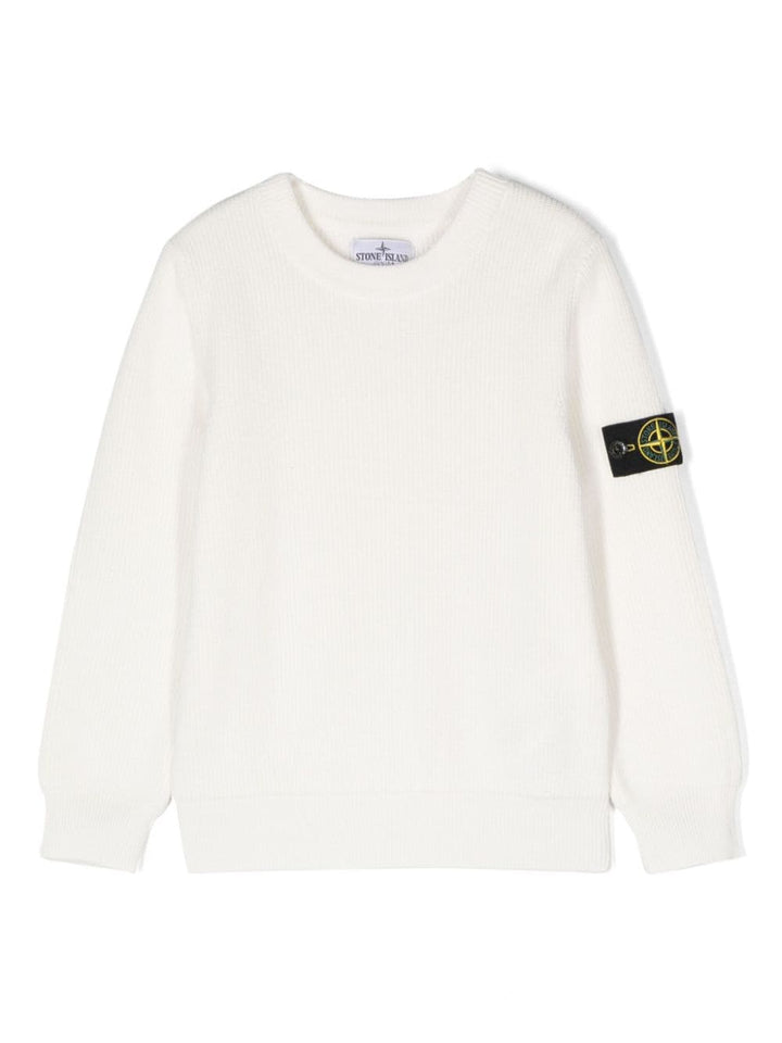 STONE ISLAND JUNIOR 8016504D8V0001