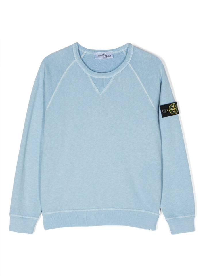 STONE ISLAND JUNIOR 801660160V0140