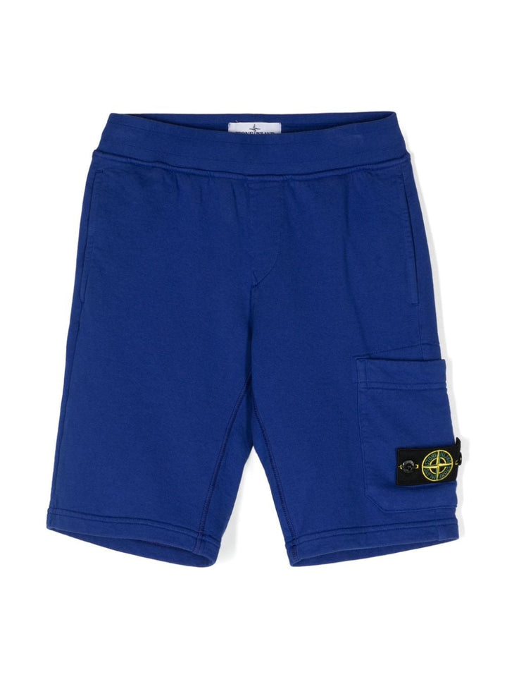 Cargo blu bambino