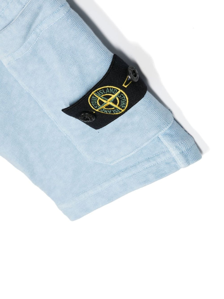 STONE ISLAND JUNIOR 801662160V0140