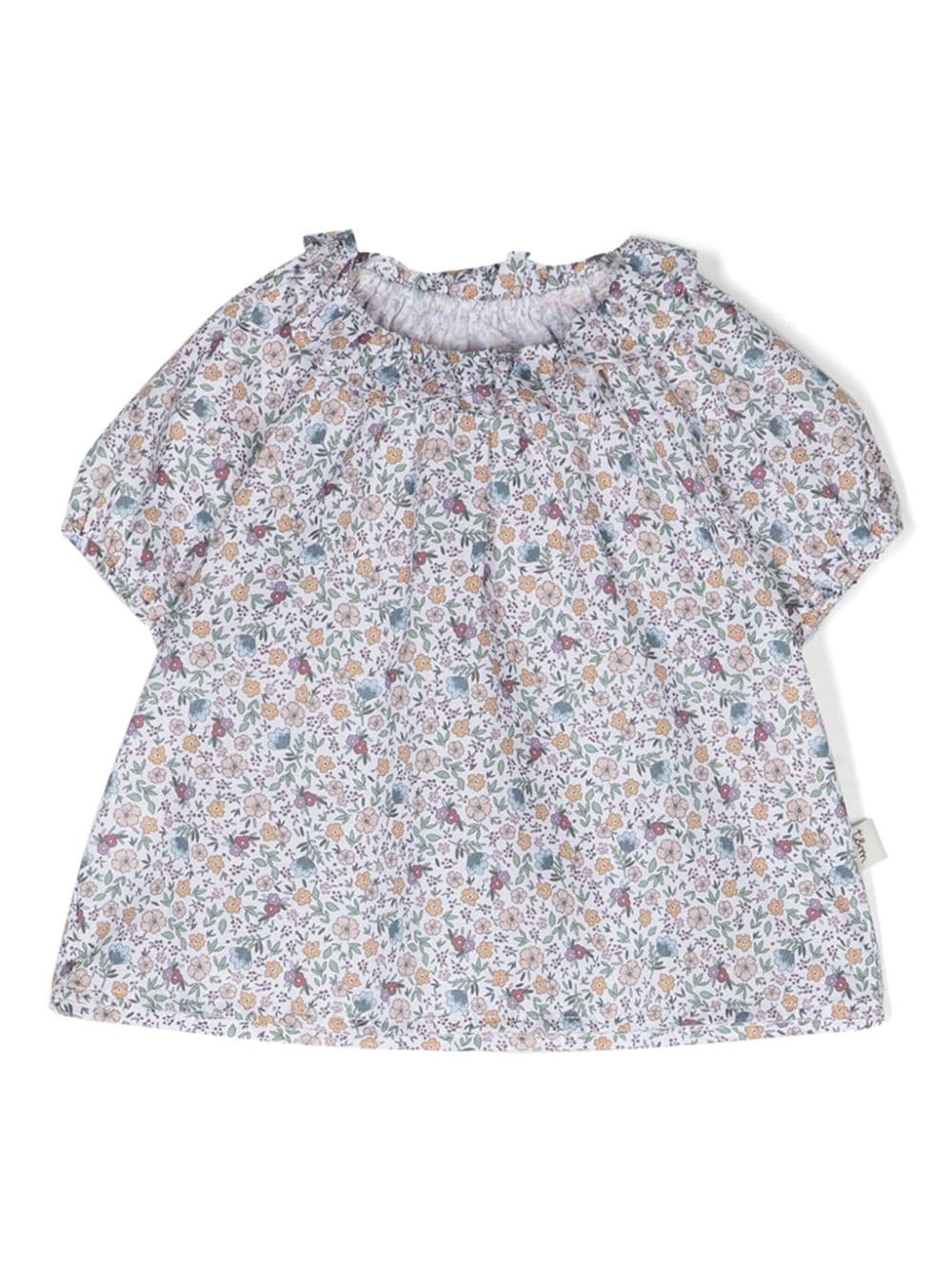 Blusa multicolor neonata