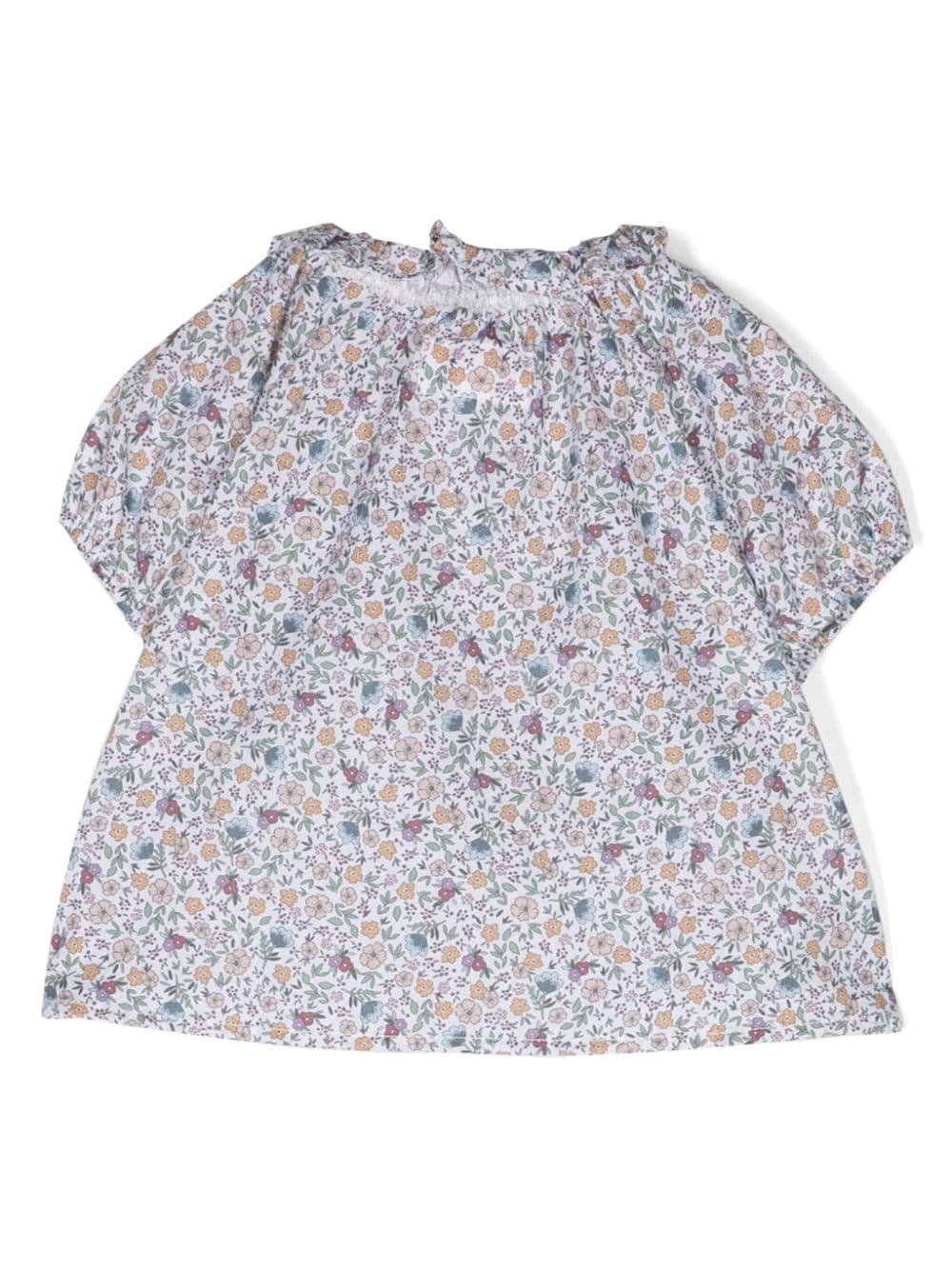 Blusa multicolor neonata