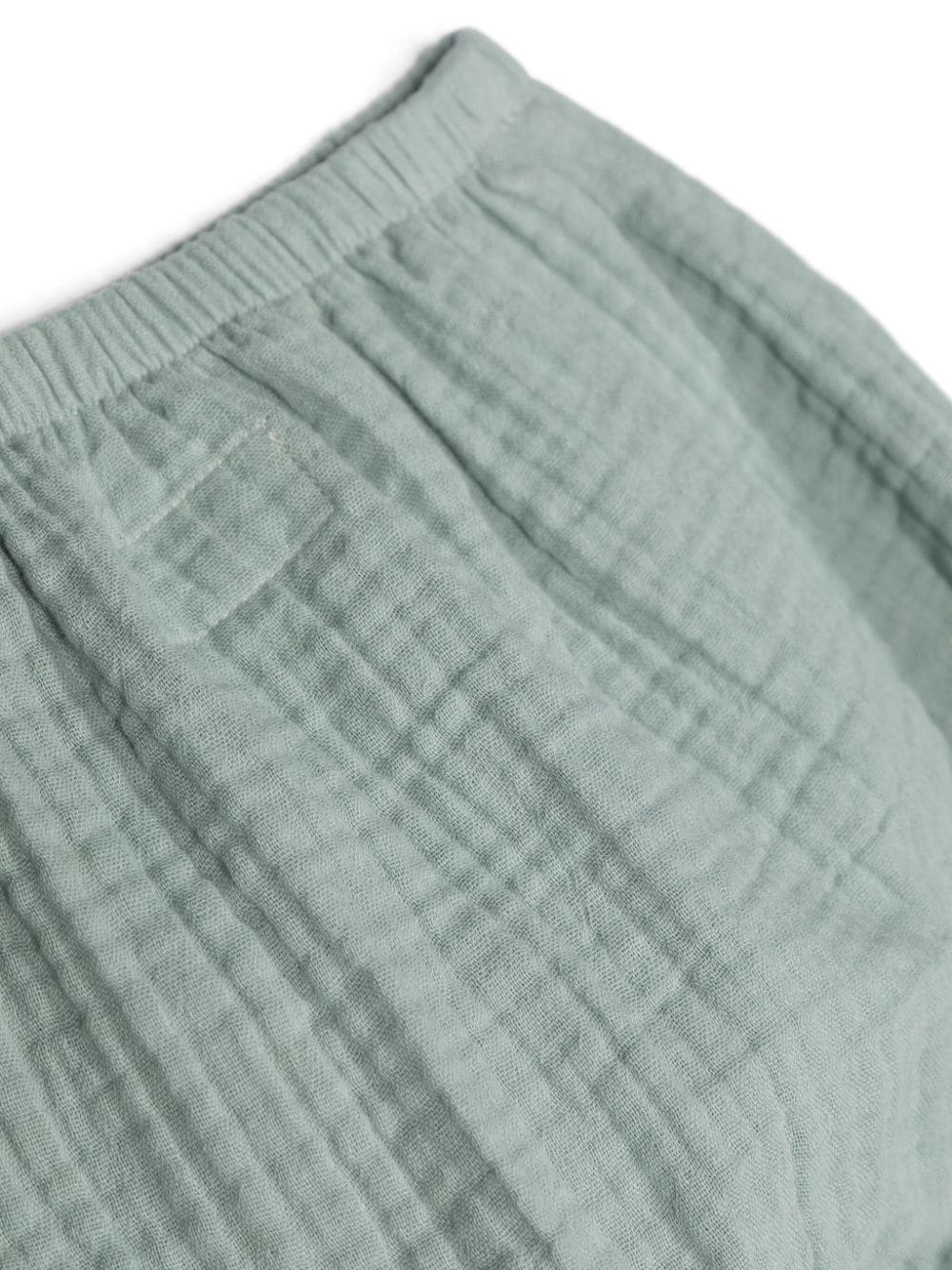 Short bébé garçon vert