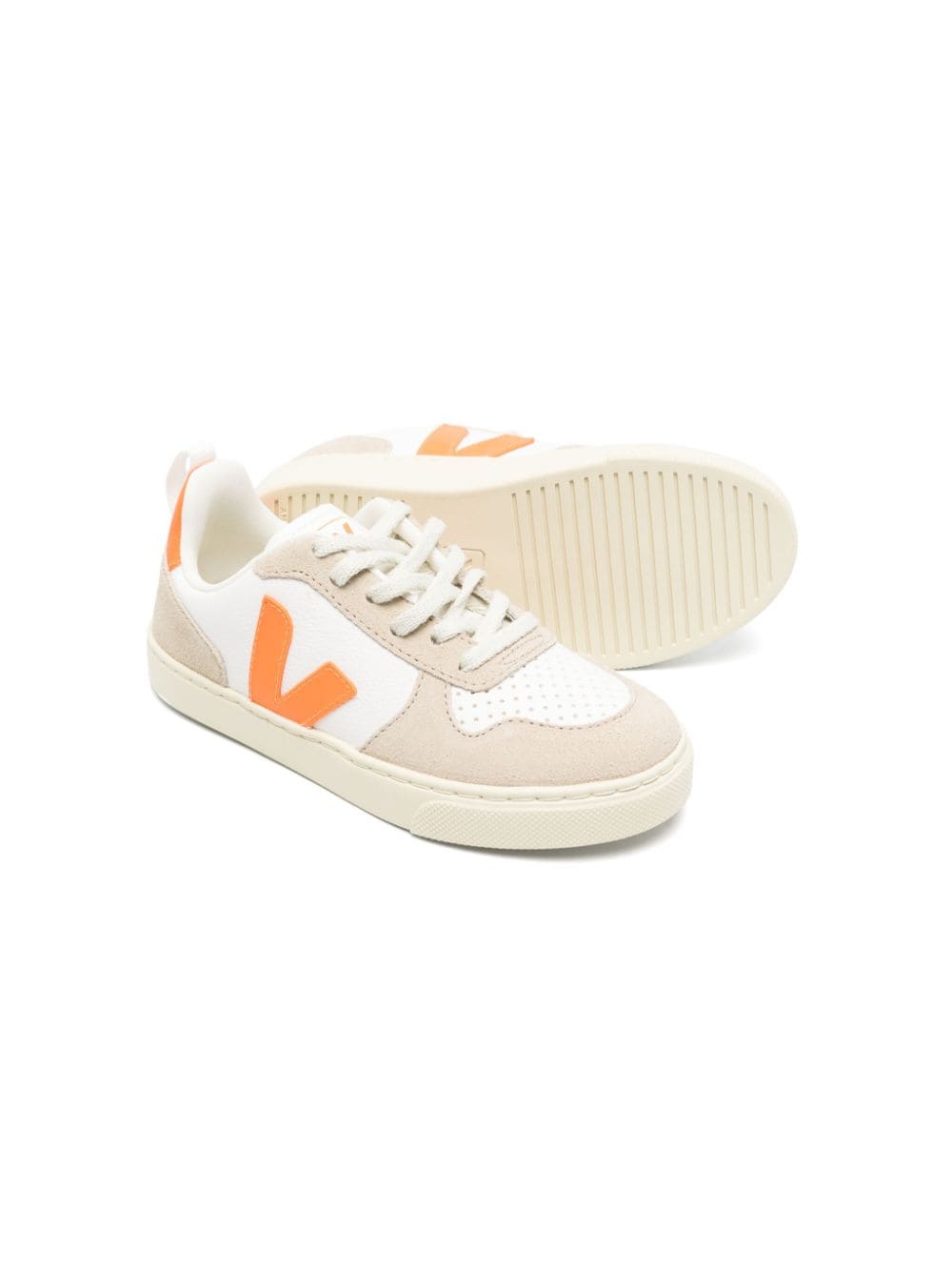 VEJA CX0503615CEXTRAWHITE/FURY/ALMOND