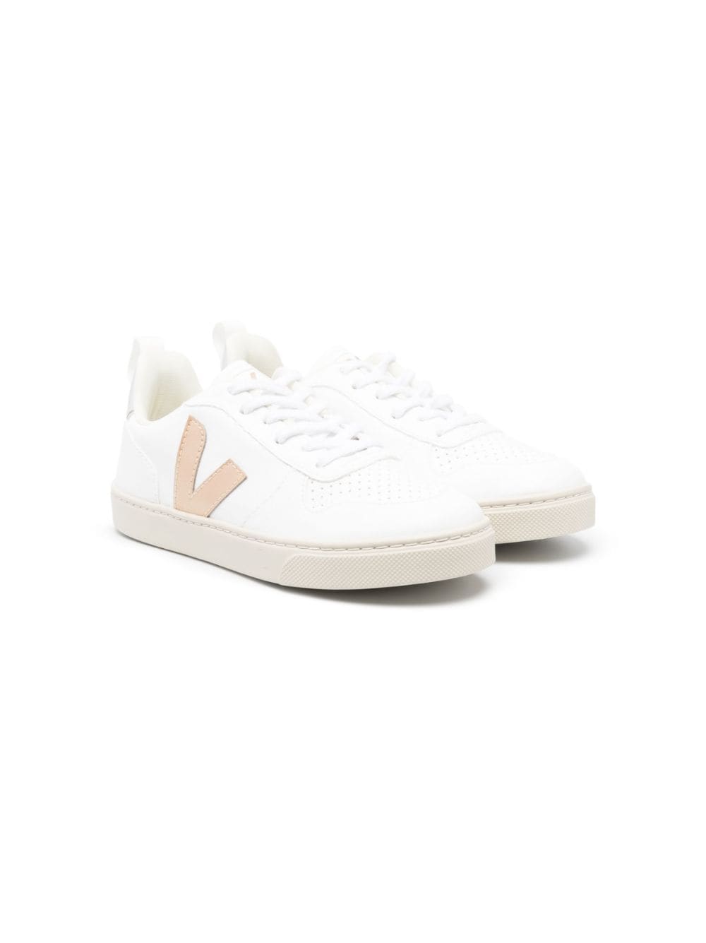 VEJA CX0703423CWHITE/PLATINE/SILVER