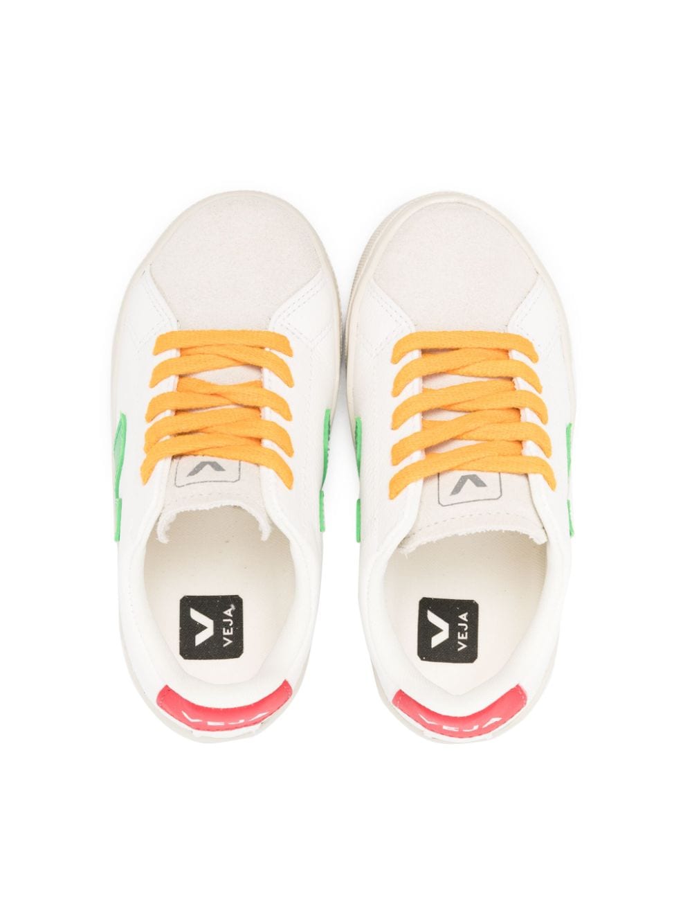 VEJA RS0503633CEXTRAWHITE/LEAF/PEKIN