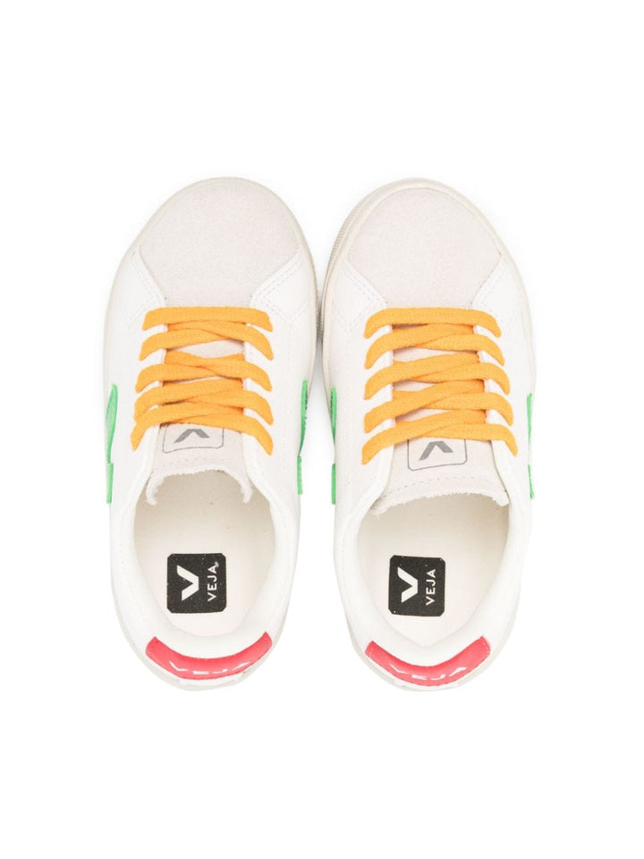 VEJA RS0503633CEXTRAWHITE/LEAF/PEKIN