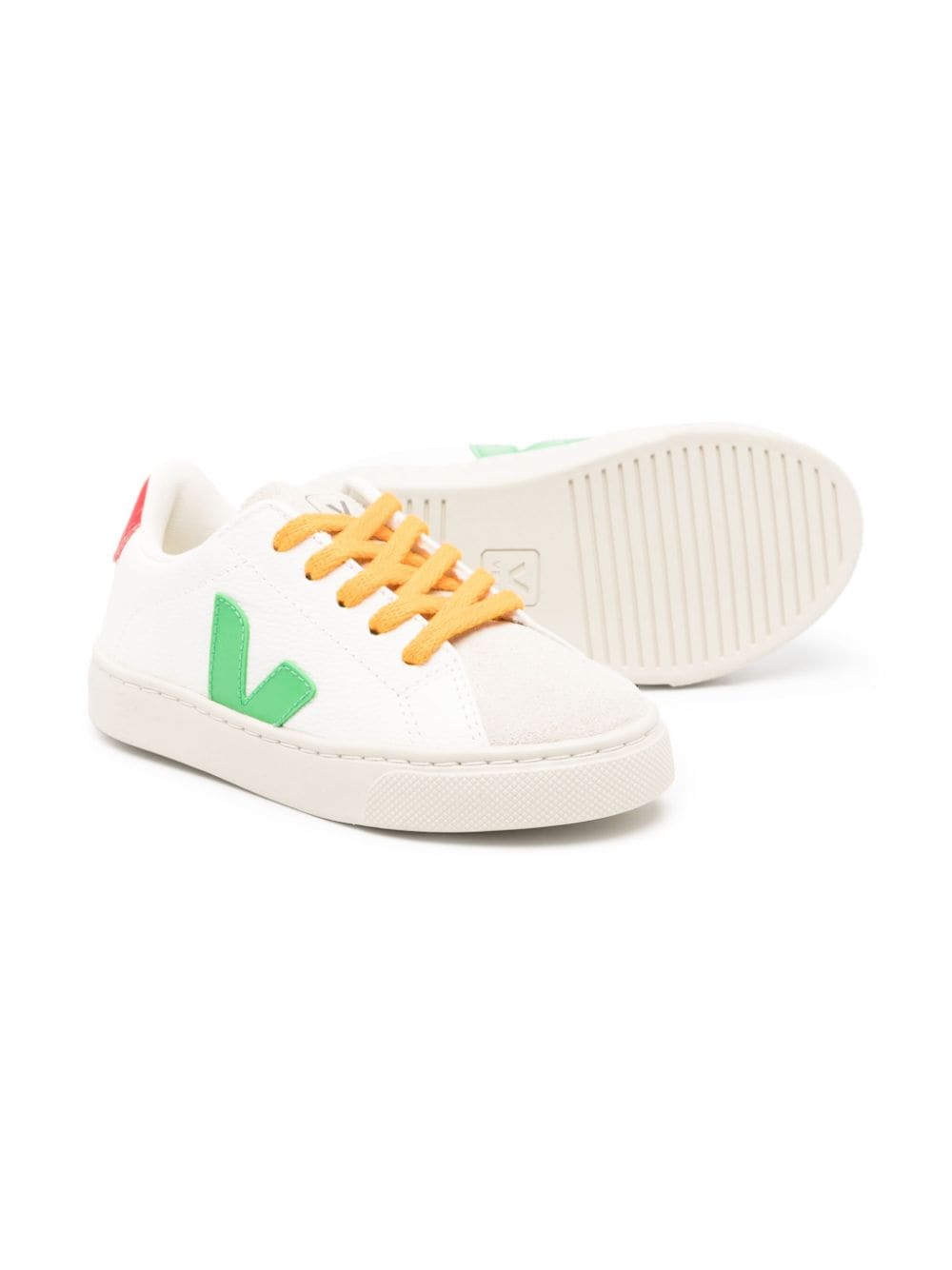 VEJA RS0503633CEXTRAWHITE/LEAF/PEKIN