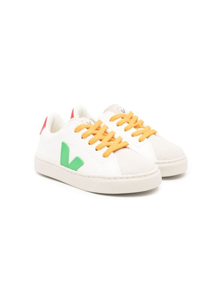 VEJA RS0503633CEXTRAWHITE/LEAF/PEKIN