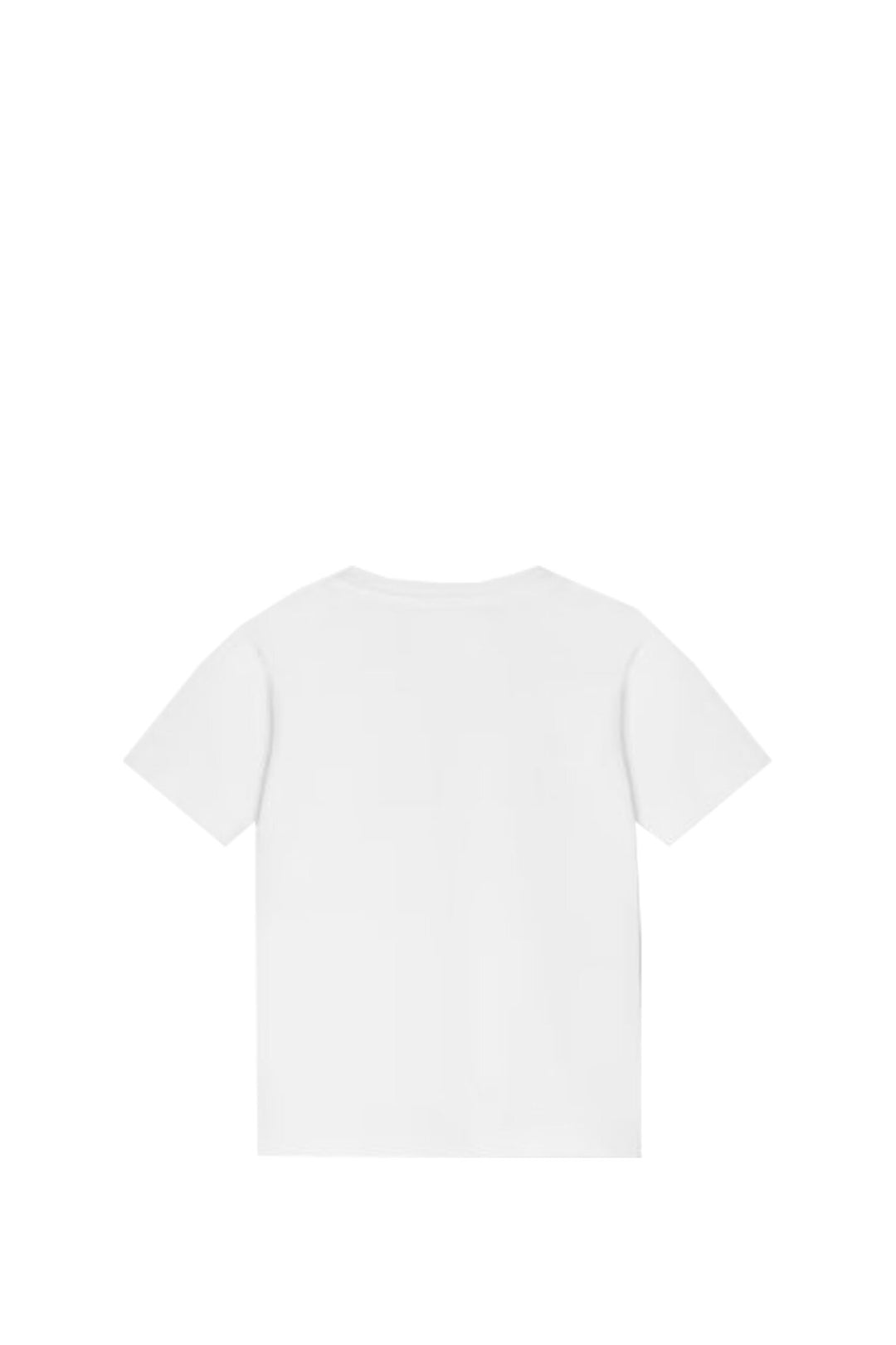 T-shirt blanc nouveau-né