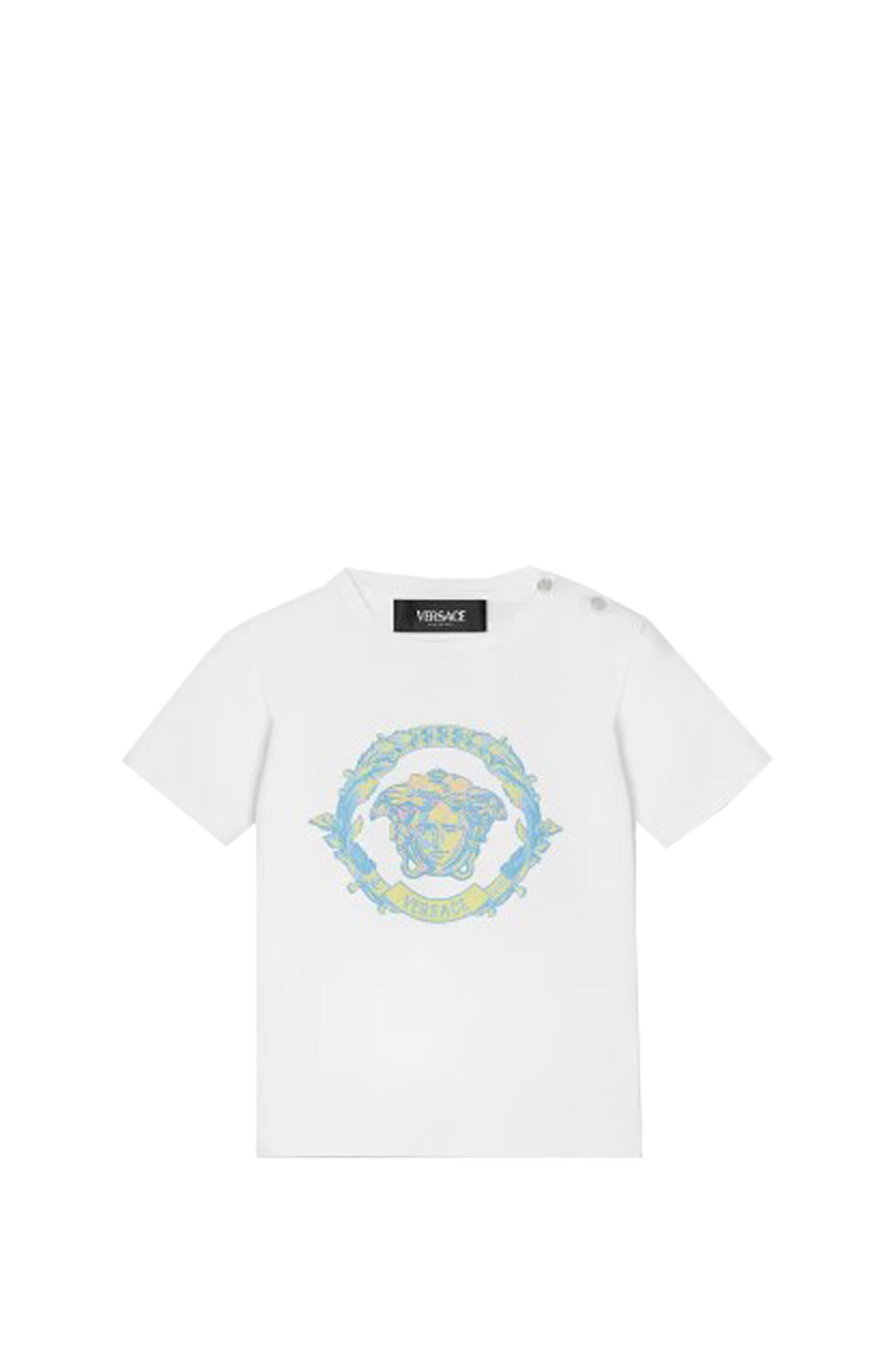 T-shirt blanc nouveau-né