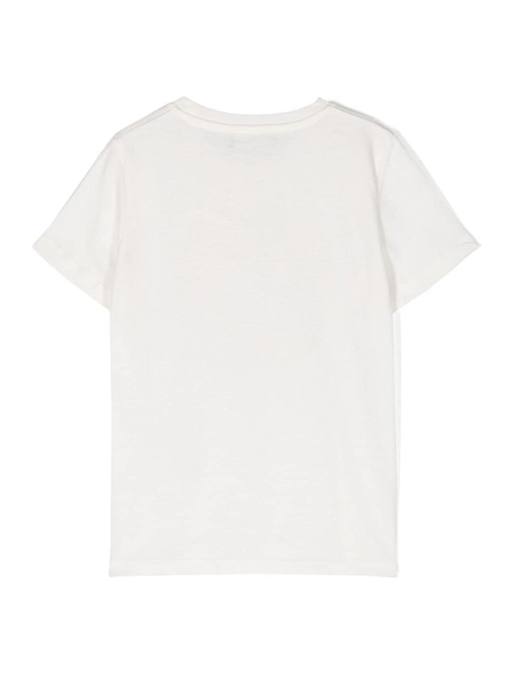 t-shirt bianca unisex