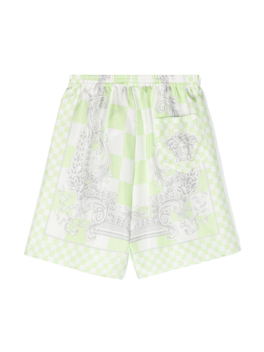 Short vert enfant