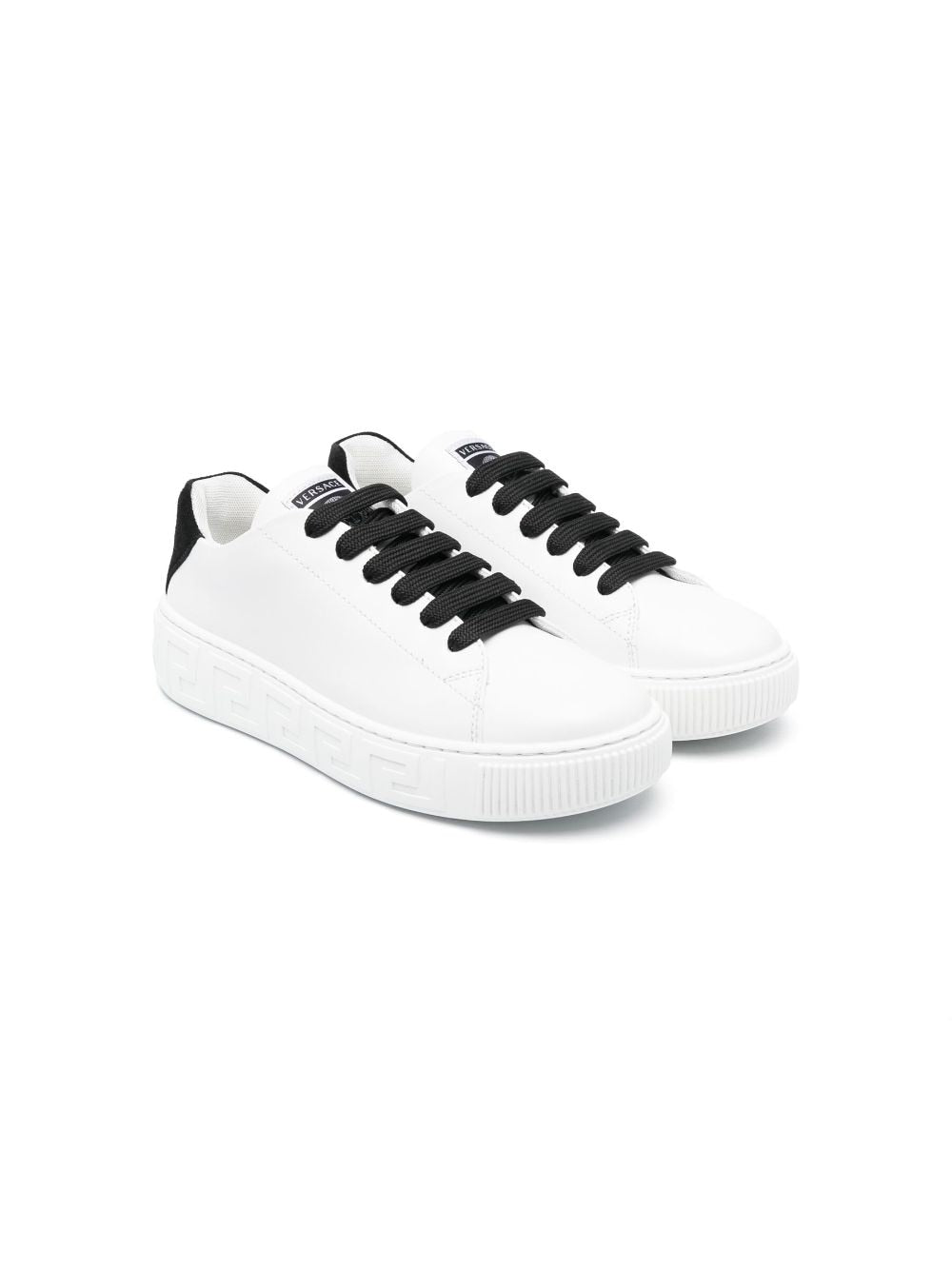 Sneakers bianche bambino