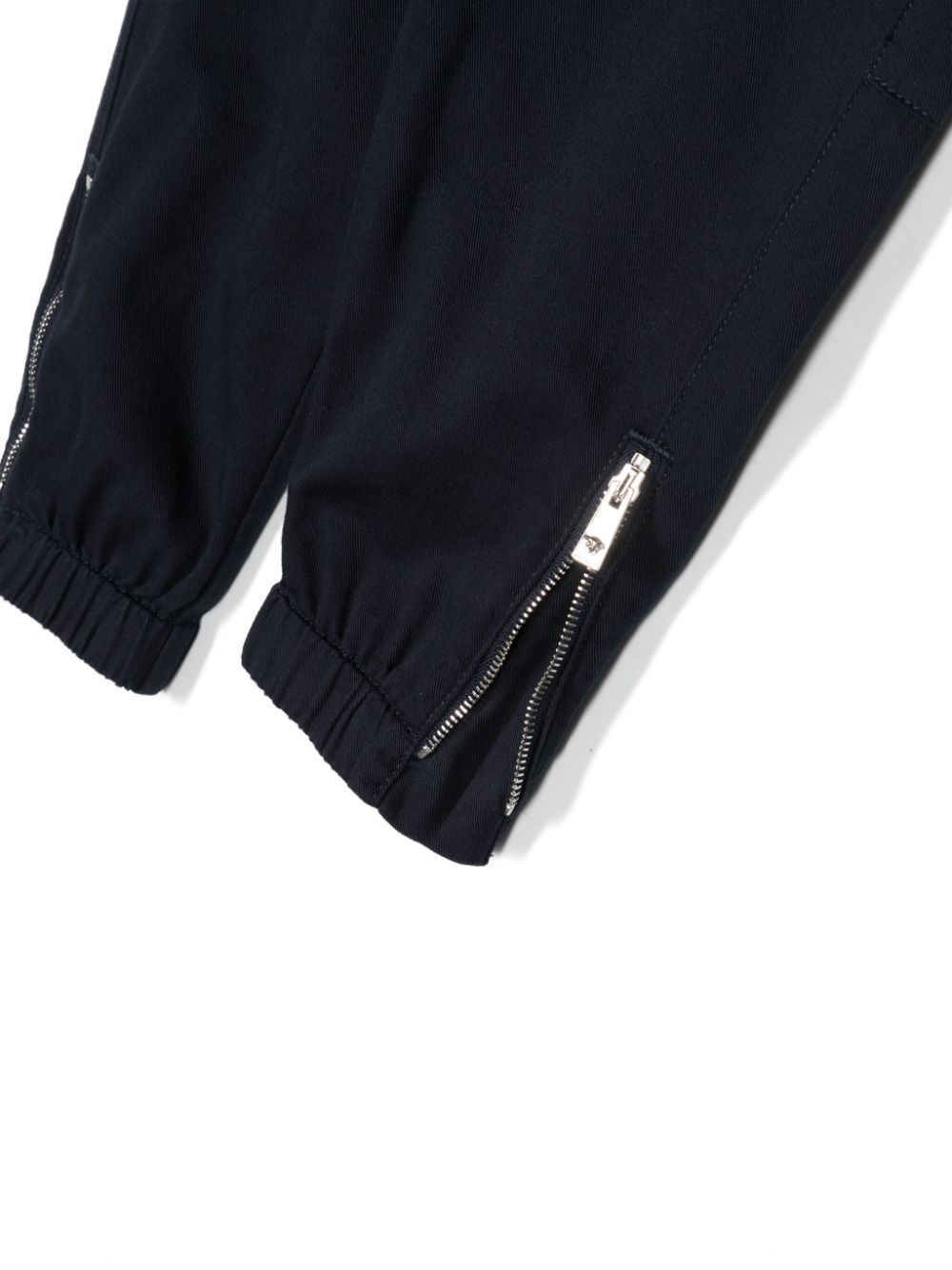 Pantaloni cargo blu bambino