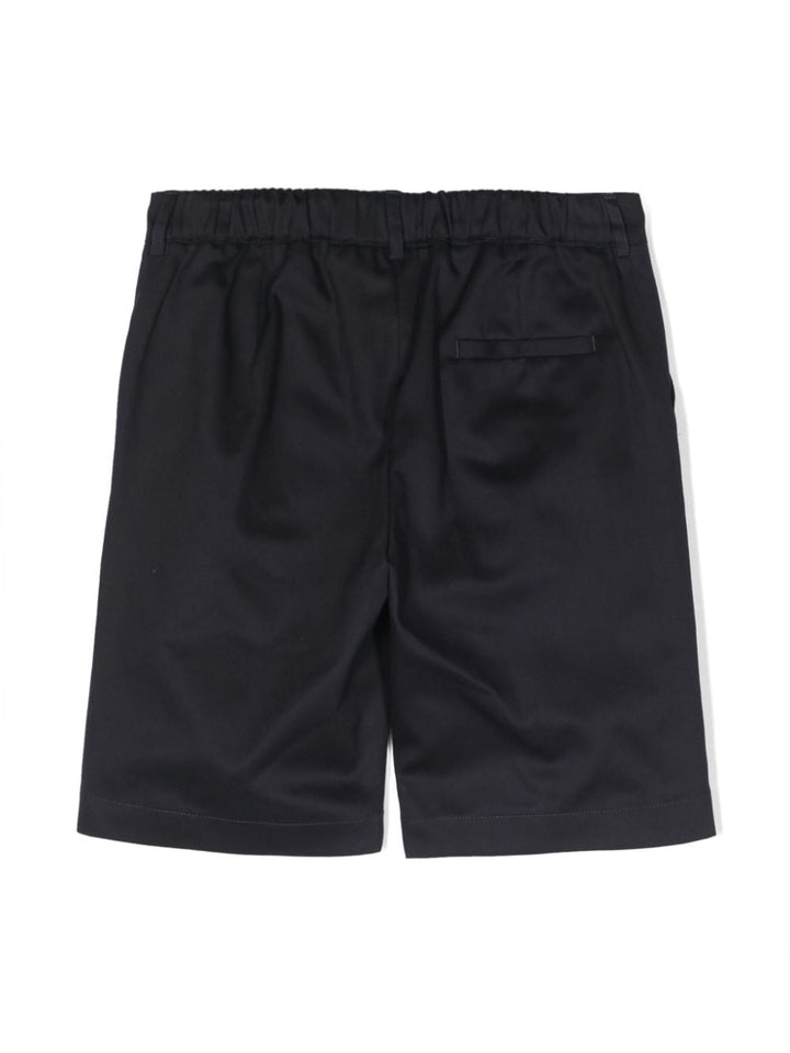 Shorts blu/navy bambino