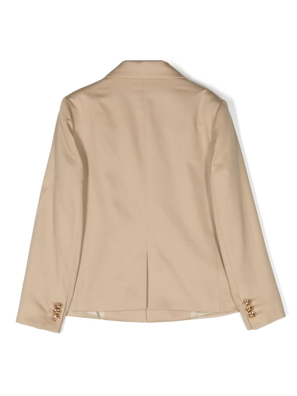 Blazer beige bambino