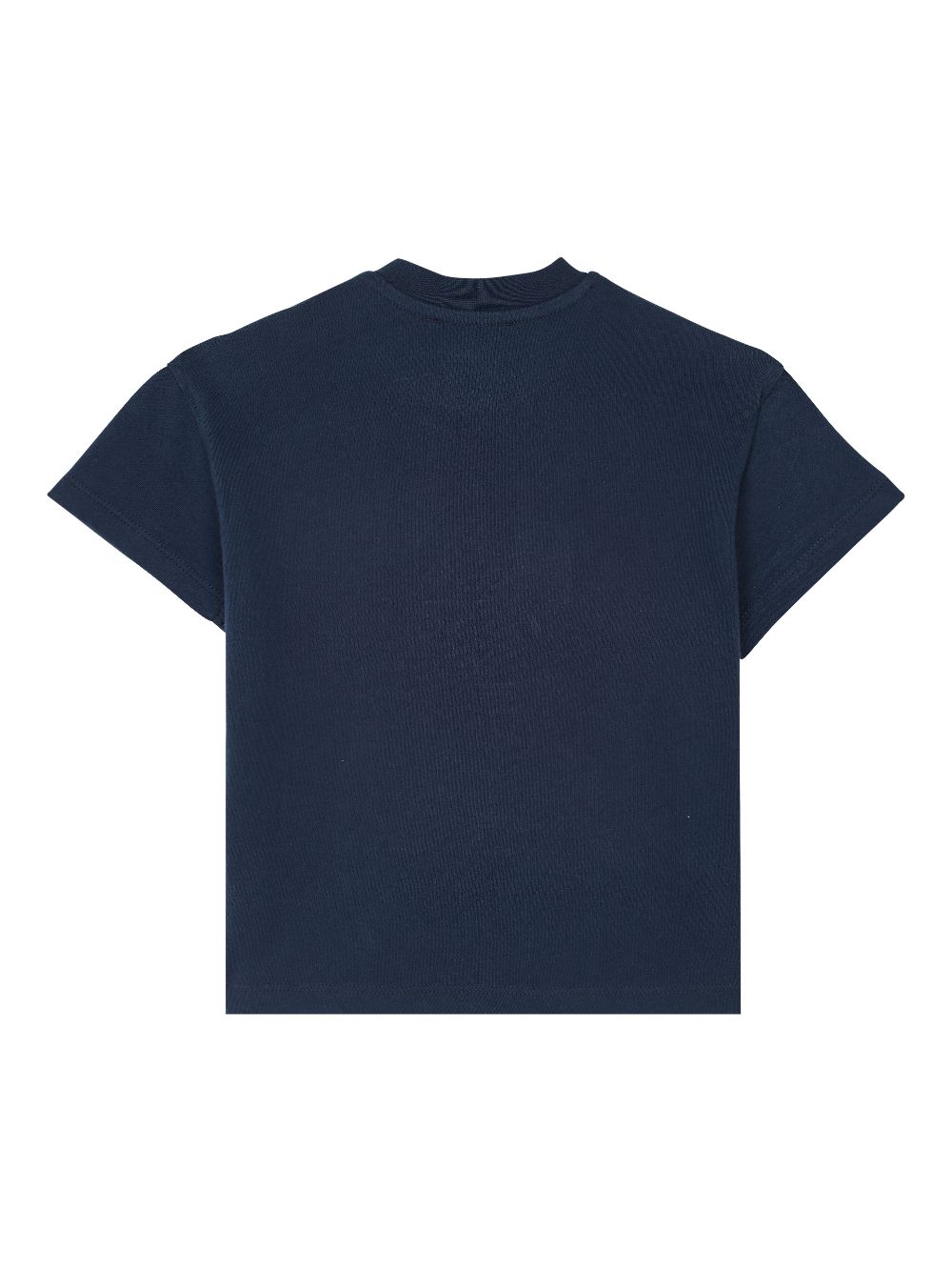 T-shirt blu/multicolore bambino