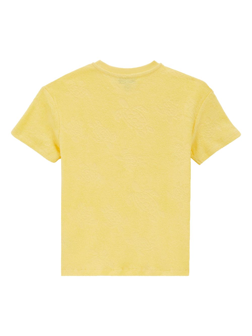 T-shirt gialla bambina