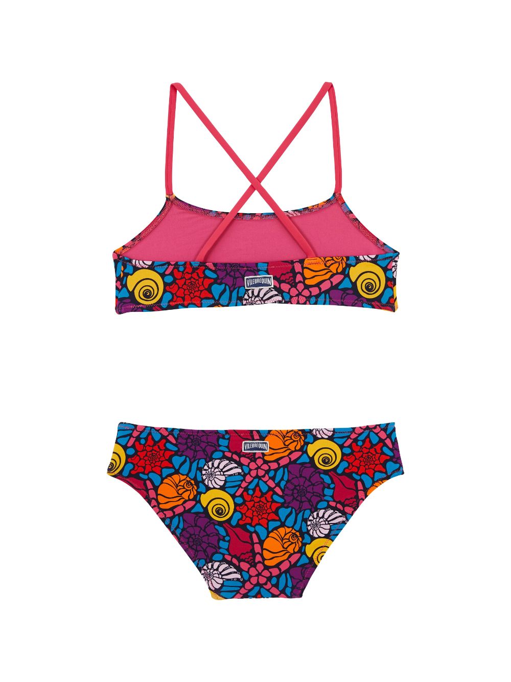 Bikini multicolore bambina