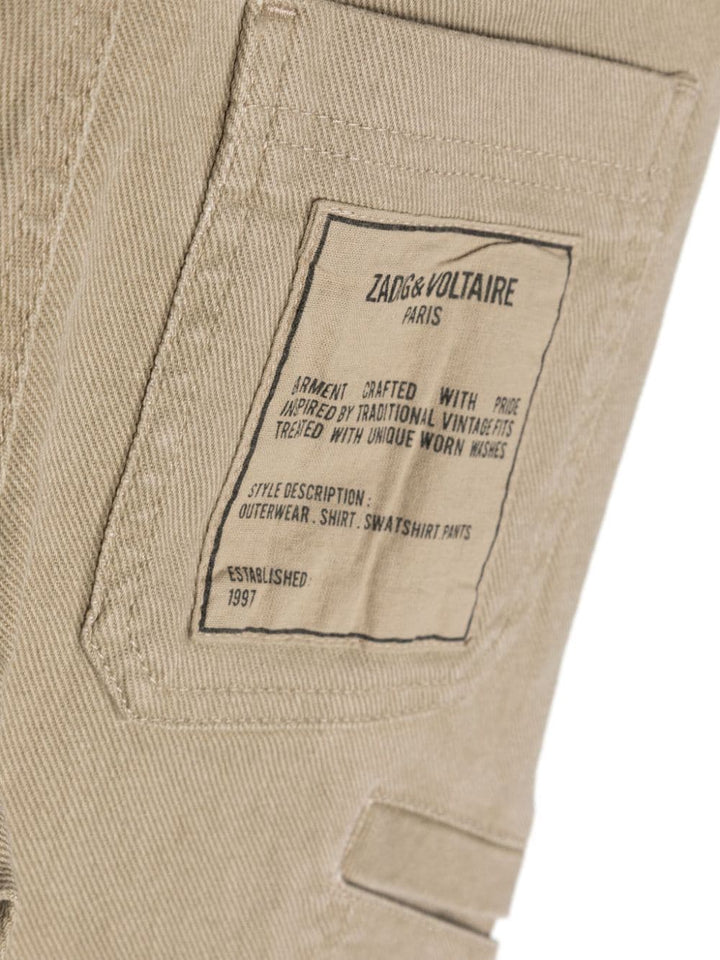 ZADIG & VOLTAIRE KIDS X60065210