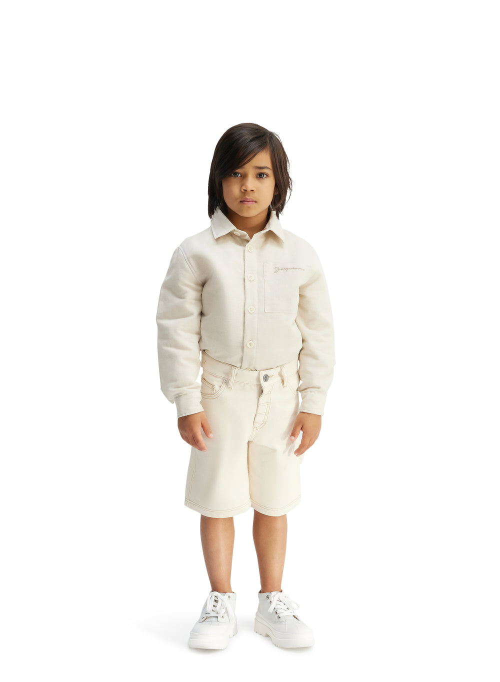 JACQUEMUS KIDS Q00006237