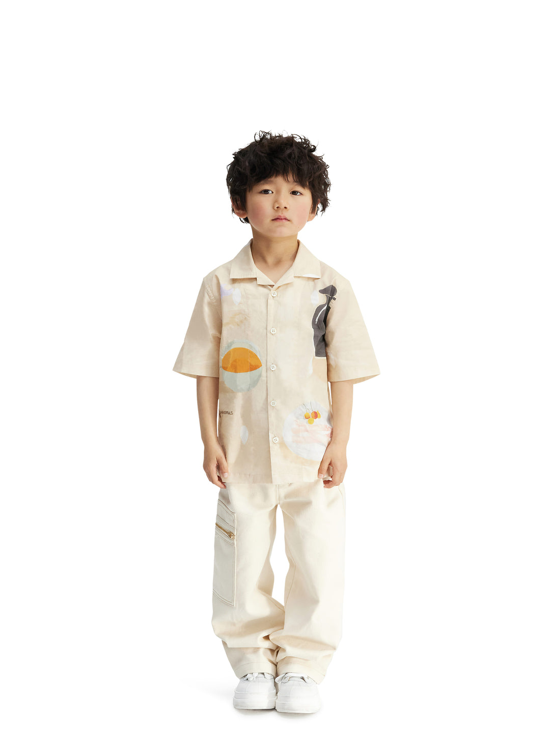 JACQUEMUS KIDS Q00026148