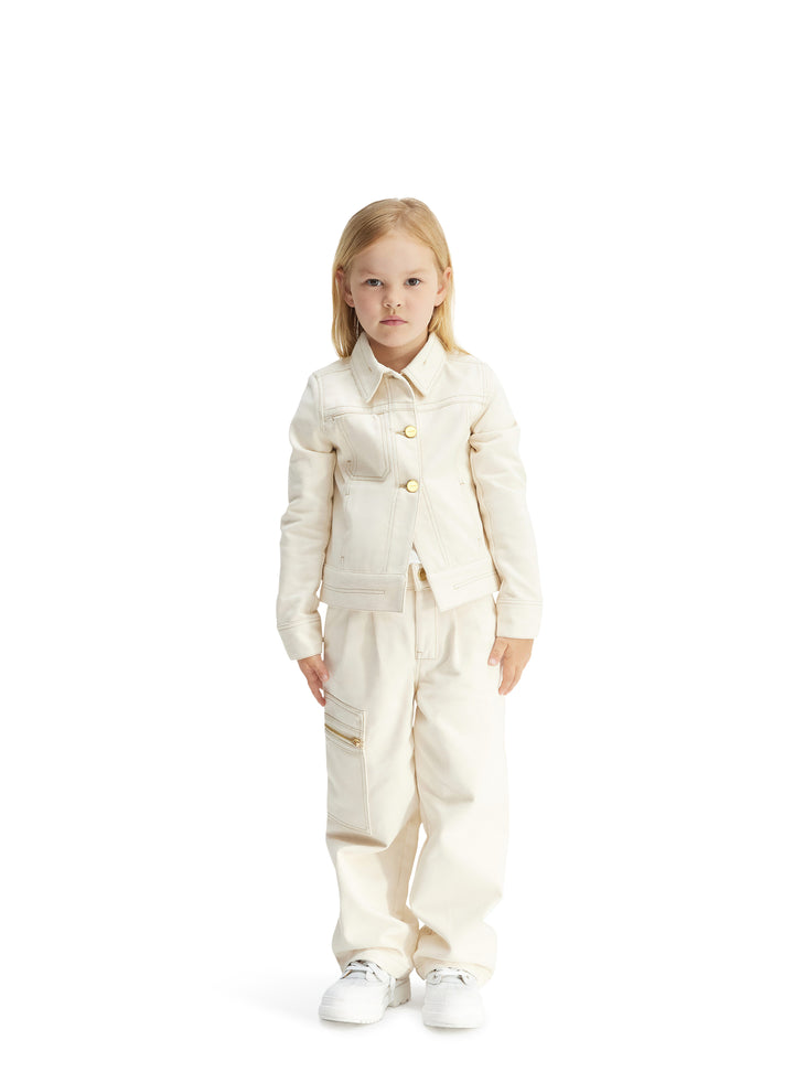 JACQUEMUS KIDS Q00026148