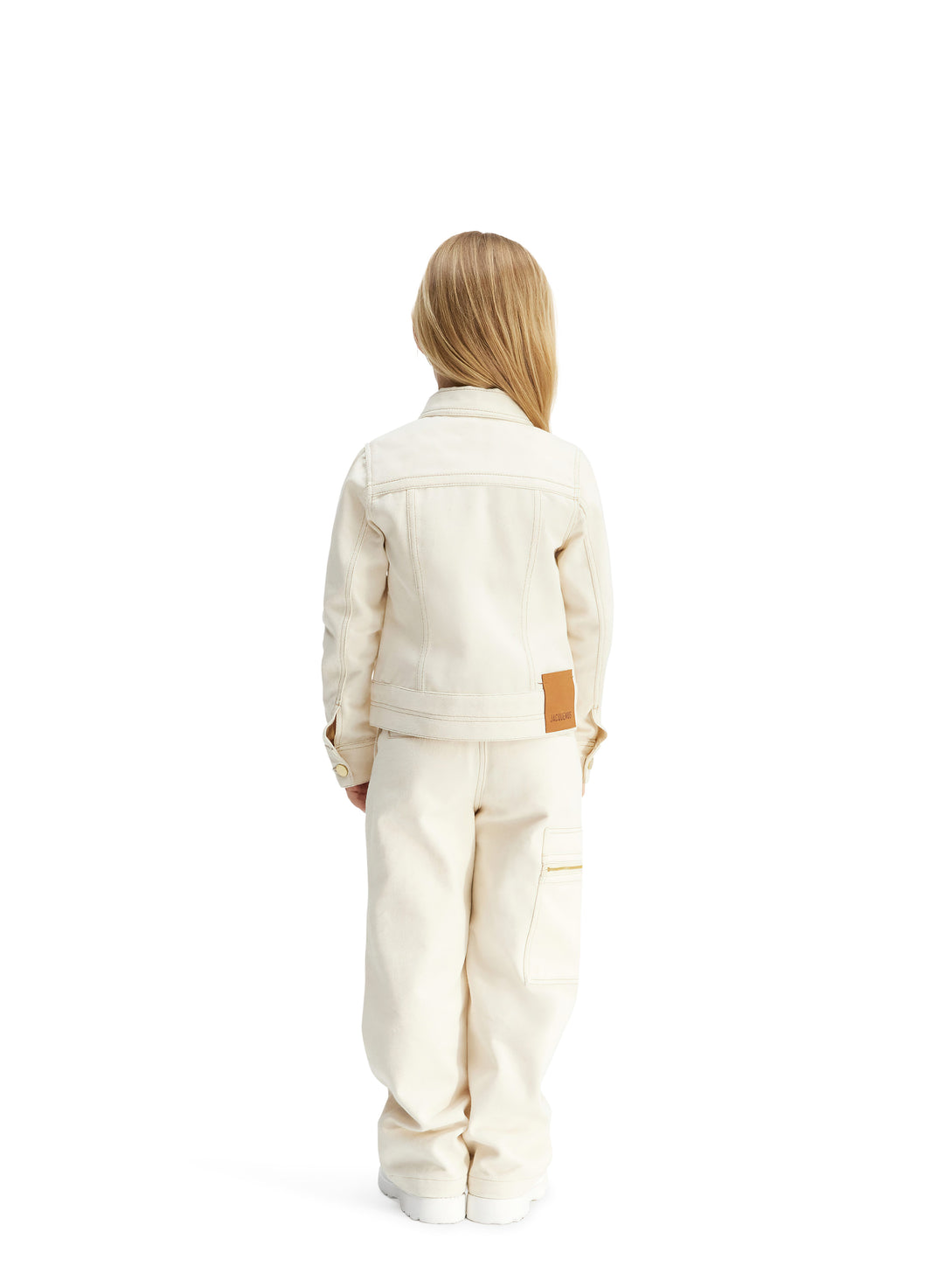 JACQUEMUS KIDS Q00026148