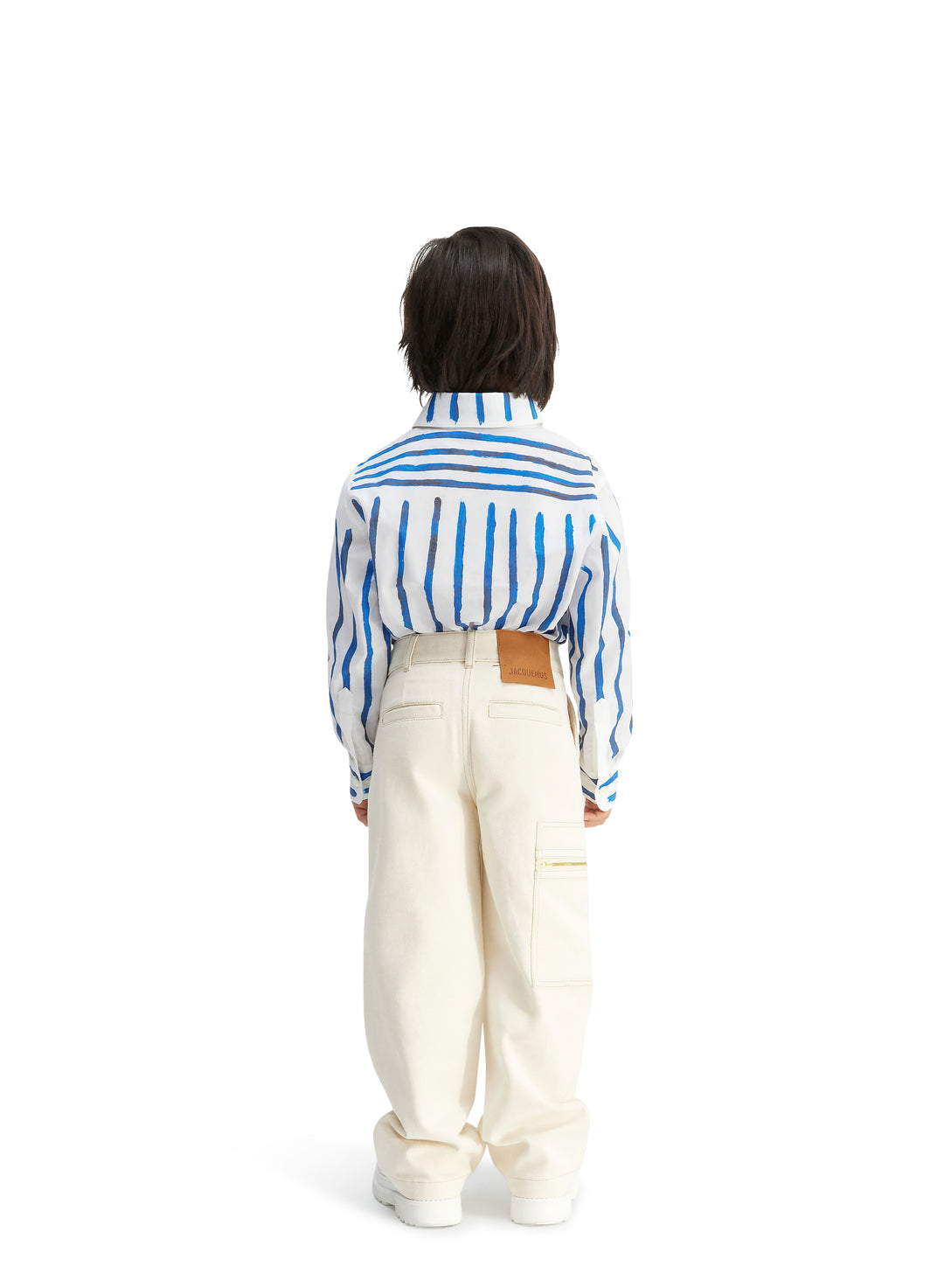 JACQUEMUS KIDS Q00026148