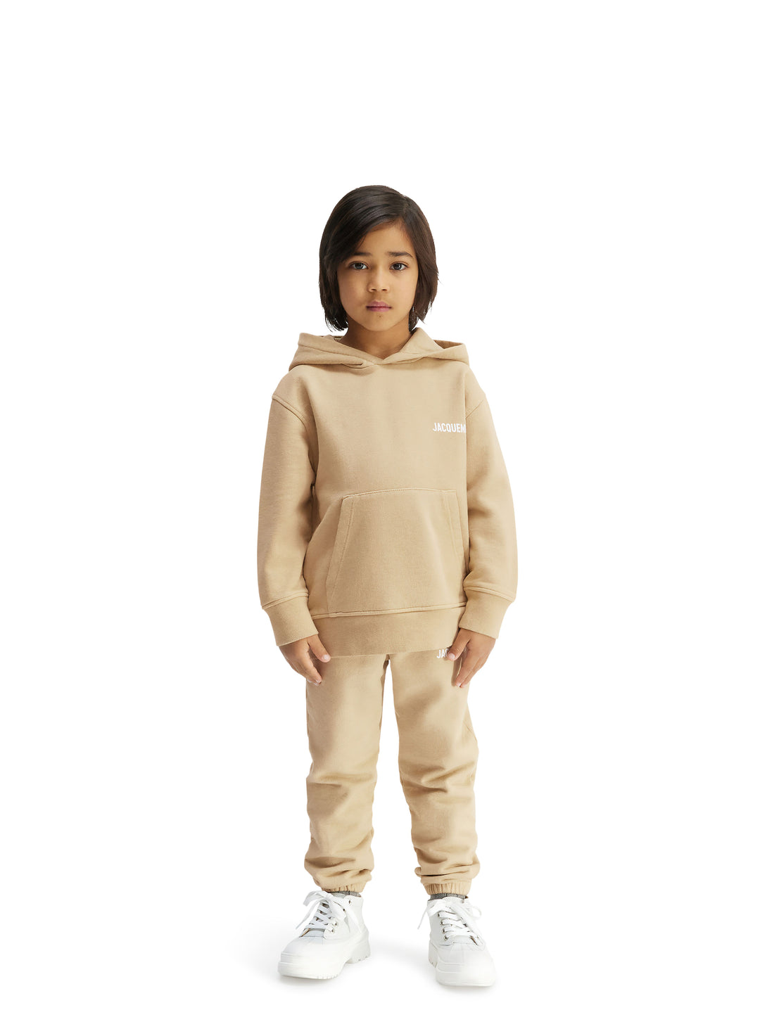 Felpa beige unisex